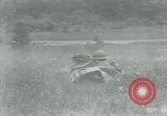 Image of Poison gas training for American soldiers United States USA, 1918, second 37 stock footage video 65675044441