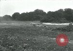 Image of Poison gas training for American soldiers United States USA, 1918, second 39 stock footage video 65675044441