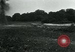 Image of Poison gas training for American soldiers United States USA, 1918, second 41 stock footage video 65675044441
