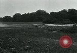 Image of Poison gas training for American soldiers United States USA, 1918, second 44 stock footage video 65675044441