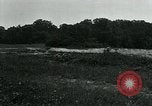 Image of Poison gas training for American soldiers United States USA, 1918, second 45 stock footage video 65675044441