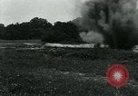 Image of Poison gas training for American soldiers United States USA, 1918, second 46 stock footage video 65675044441