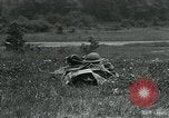 Image of Poison gas training for American soldiers United States USA, 1918, second 50 stock footage video 65675044441