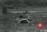 Image of Poison gas training for American soldiers United States USA, 1918, second 51 stock footage video 65675044441