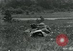 Image of Poison gas training for American soldiers United States USA, 1918, second 52 stock footage video 65675044441