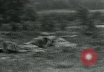 Image of Poison gas training for American soldiers United States USA, 1918, second 57 stock footage video 65675044441