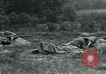 Image of Poison gas training for American soldiers United States USA, 1918, second 58 stock footage video 65675044441