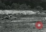 Image of Poison gas training for American soldiers United States USA, 1918, second 62 stock footage video 65675044441