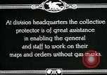 Standbild US Army chemical warfare Training United States USA, 1918, aus Sekunde 3 historischem Filmmaterial Videoclip 65675044442