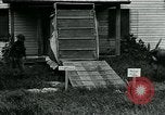 Standbild US Army chemical warfare Training United States USA, 1918, aus Sekunde 28 historischem Filmmaterial Videoclip 65675044442