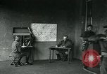 Standbild US Army chemical warfare Training United States USA, 1918, aus Sekunde 54 historischem Filmmaterial Videoclip 65675044442