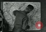 Standbild US Army chemical warfare Training United States USA, 1918, aus Sekunde 59 historischem Filmmaterial Videoclip 65675044442