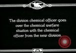 Image US Army Gas Warfare Training United States USA, 1918, de la seconde 12 séquences d'archives historiques vidéo 65675044443