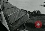 Image US Army Gas Warfare Training United States USA, 1918, de la seconde 23 séquences d'archives historiques vidéo 65675044443