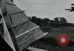 Image US Army Gas Warfare Training United States USA, 1918, de la seconde 24 séquences d'archives historiques vidéo 65675044443