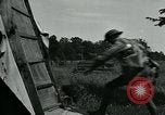 Image US Army Gas Warfare Training United States USA, 1918, de la seconde 25 séquences d'archives historiques vidéo 65675044443
