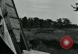 Image US Army Gas Warfare Training United States USA, 1918, de la seconde 28 séquences d'archives historiques vidéo 65675044443