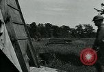 Image US Army Gas Warfare Training United States USA, 1918, de la seconde 29 séquences d'archives historiques vidéo 65675044443