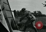 Image US Army Gas Warfare Training United States USA, 1918, de la seconde 30 séquences d'archives historiques vidéo 65675044443