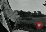 Image US Army Gas Warfare Training United States USA, 1918, de la seconde 33 séquences d'archives historiques vidéo 65675044443