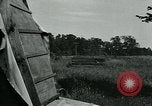 Image US Army Gas Warfare Training United States USA, 1918, de la seconde 35 séquences d'archives historiques vidéo 65675044443