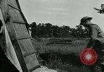 Image US Army Gas Warfare Training United States USA, 1918, de la seconde 36 séquences d'archives historiques vidéo 65675044443