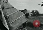 Image US Army Gas Warfare Training United States USA, 1918, de la seconde 38 séquences d'archives historiques vidéo 65675044443