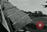Image US Army Gas Warfare Training United States USA, 1918, de la seconde 39 séquences d'archives historiques vidéo 65675044443