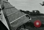 Image US Army Gas Warfare Training United States USA, 1918, de la seconde 43 séquences d'archives historiques vidéo 65675044443