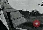 Image US Army Gas Warfare Training United States USA, 1918, de la seconde 44 séquences d'archives historiques vidéo 65675044443