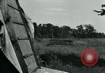 Image US Army Gas Warfare Training United States USA, 1918, de la seconde 45 séquences d'archives historiques vidéo 65675044443