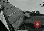 Image US Army Gas Warfare Training United States USA, 1918, de la seconde 48 séquences d'archives historiques vidéo 65675044443