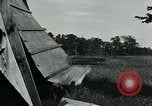 Image US Army Gas Warfare Training United States USA, 1918, de la seconde 49 séquences d'archives historiques vidéo 65675044443