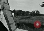 Image US Army Gas Warfare Training United States USA, 1918, de la seconde 50 séquences d'archives historiques vidéo 65675044443