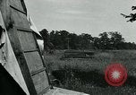 Image US Army Gas Warfare Training United States USA, 1918, de la seconde 51 séquences d'archives historiques vidéo 65675044443