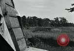 Image US Army Gas Warfare Training United States USA, 1918, de la seconde 52 séquences d'archives historiques vidéo 65675044443