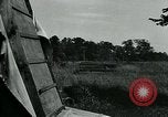 Image US Army Gas Warfare Training United States USA, 1918, de la seconde 53 séquences d'archives historiques vidéo 65675044443