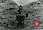 Immagine di Portable tossico di bombole di gas United States USA, 1921, secondo 22 filmato di repertorio 65675044444