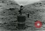 Immagine di Portable tossico di bombole di gas United States USA, 1921, secondo 23 filmato di repertorio 65675044444