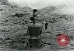 Immagine di Portable tossico di bombole di gas United States USA, 1921, secondo 33 filmato di repertorio 65675044444