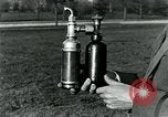 Image McBride canon à gaz United States USA, 1921, de la seconde 9 séquences d'archives historiques vidéo 65675044445