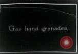 Image grenade de gaz United States USA, 1921, de la seconde 1 séquences d'archives historiques vidéo 65675044446