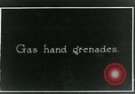 Image grenade de gaz United States USA, 1921, de la seconde 6 séquences d'archives historiques vidéo 65675044446