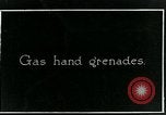 Image grenade de gaz United States USA, 1921, de la seconde 7 séquences d'archives historiques vidéo 65675044446