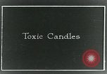 Image bougies toxiques United States USA, 1921, de la seconde 4 séquences d'archives historiques vidéo 65675044449
