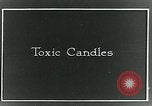 Image bougies toxiques United States USA, 1921, de la seconde 5 séquences d'archives historiques vidéo 65675044449