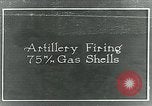 Image of US soldiers fire 75mm artillery United States USA, 1921, second 1 stock footage video 65675044450