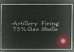 Image of US soldiers fire 75mm artillery United States USA, 1921, second 3 stock footage video 65675044450