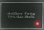 Image of US soldiers fire 75mm artillery United States USA, 1921, second 4 stock footage video 65675044450