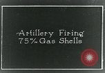 Image of US soldiers fire 75mm artillery United States USA, 1921, second 5 stock footage video 65675044450